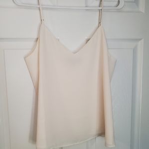 Banana Republic fully lined camisole